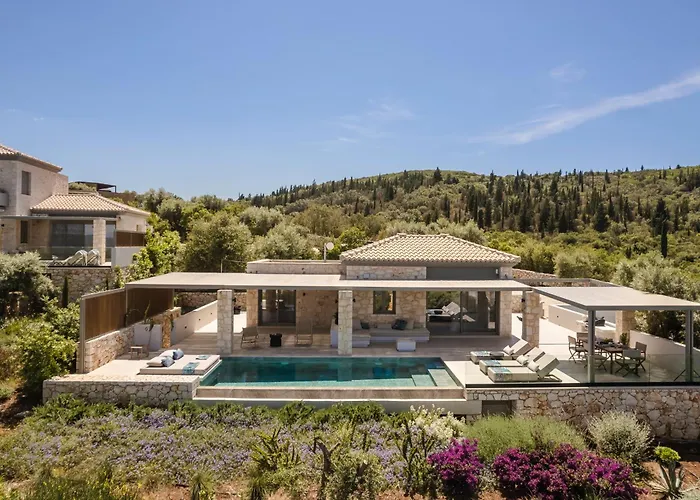 Epiphany Villas Lefkada