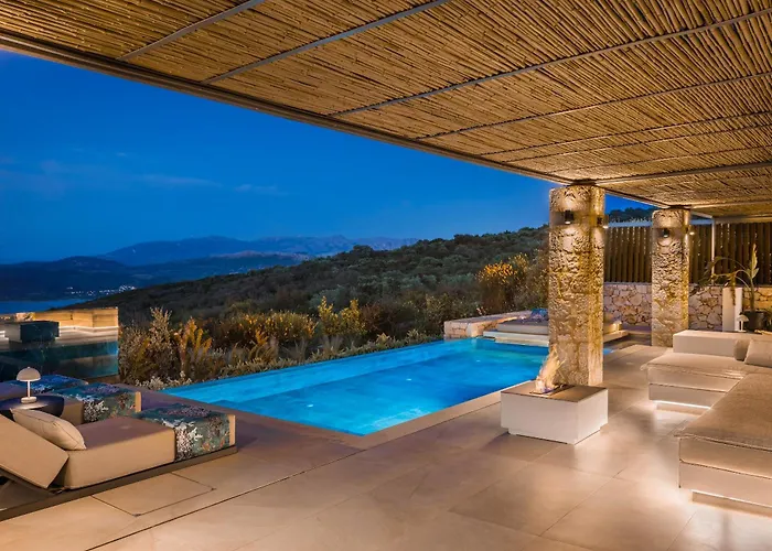 Epiphany Villas Lefkada