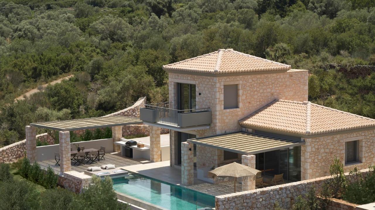 Epiphany Lefkada Villa Tsoukaládhes