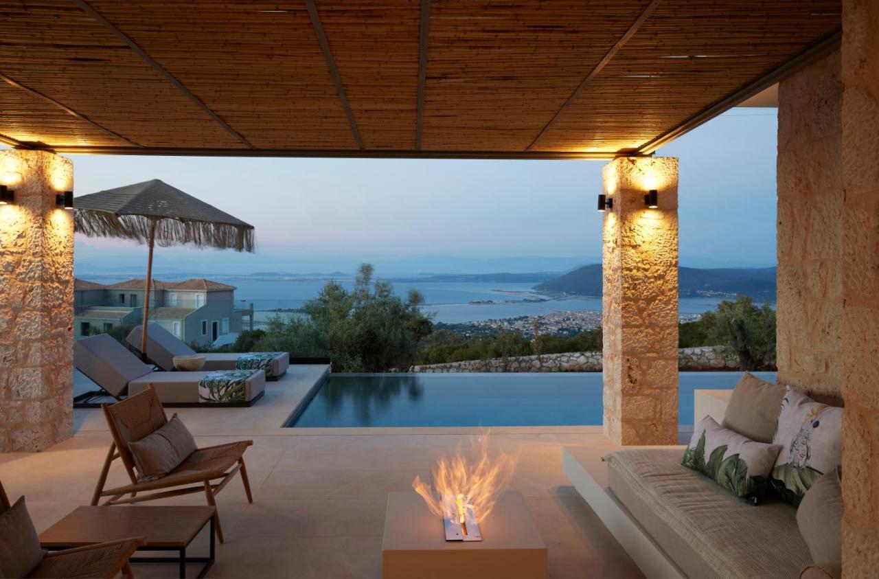 Villa Epiphany Lefkada Tsoukaládhes