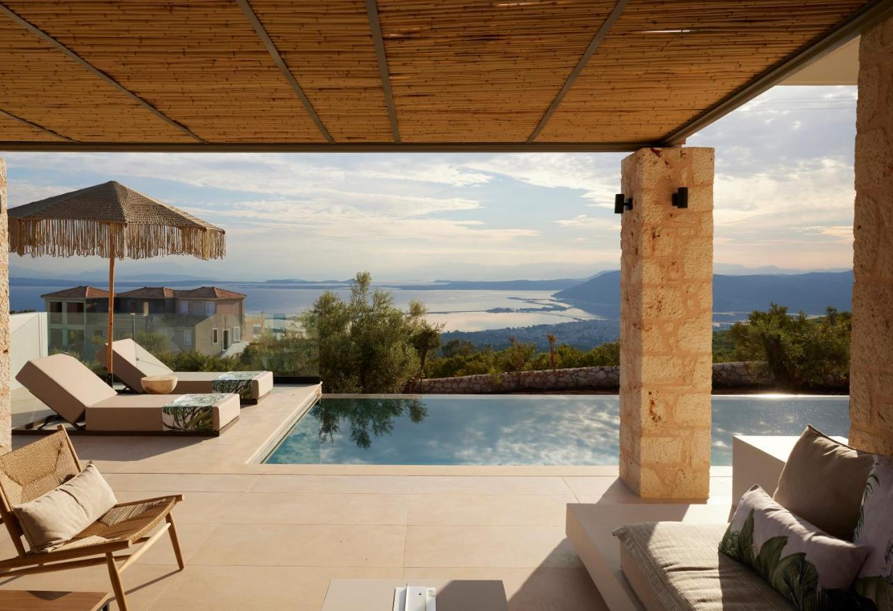 Villa Epiphany Lefkada Tsoukaládhes