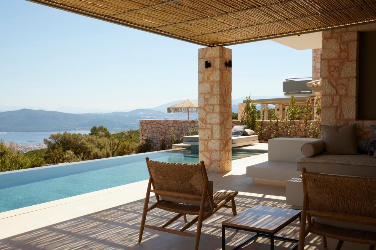 Epiphany Lefkada Villa Tsoukaládhes