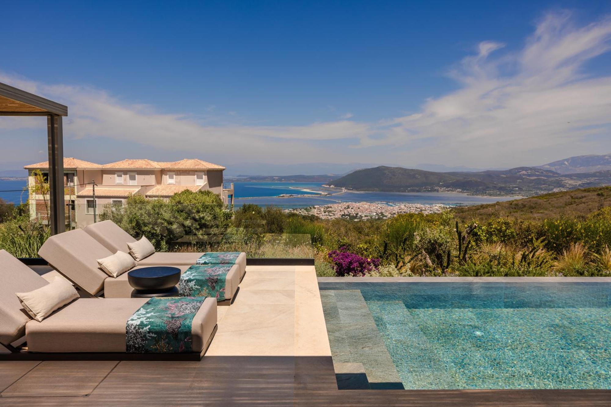 Epiphany Lefkada Villa *