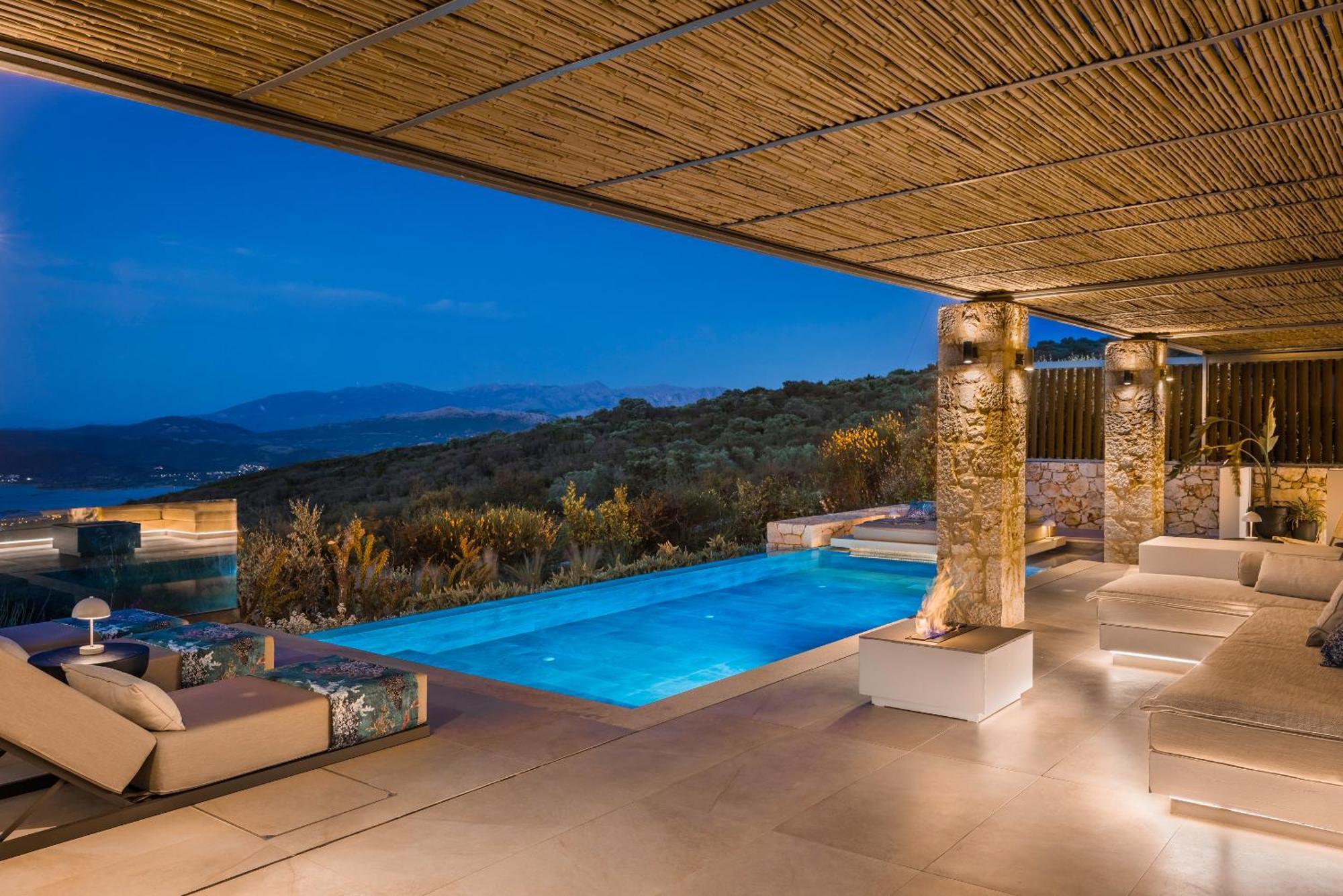 Epiphany Lefkada Villa