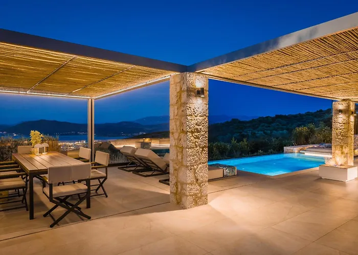 Epiphany Villas Lefkada