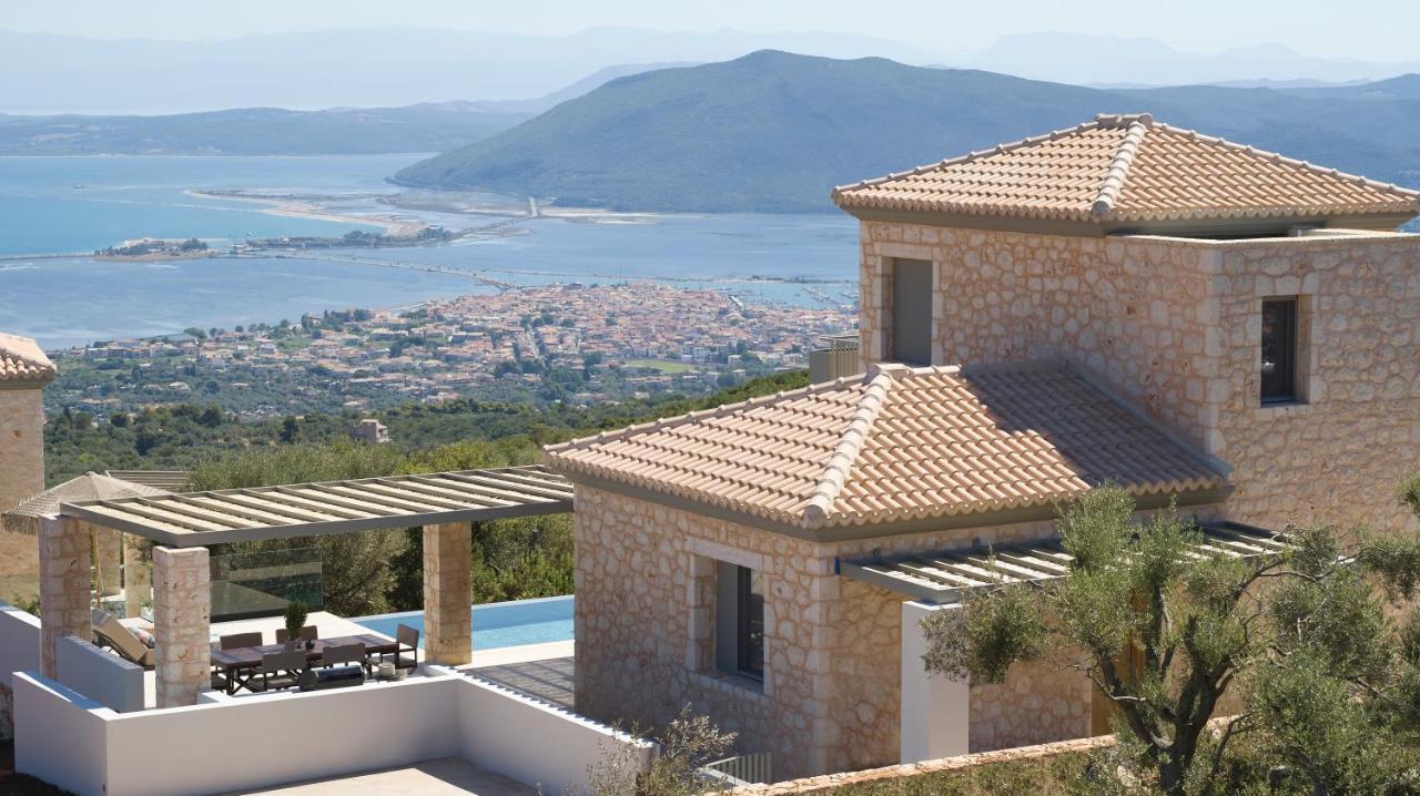 Epiphany Lefkada Villa *
