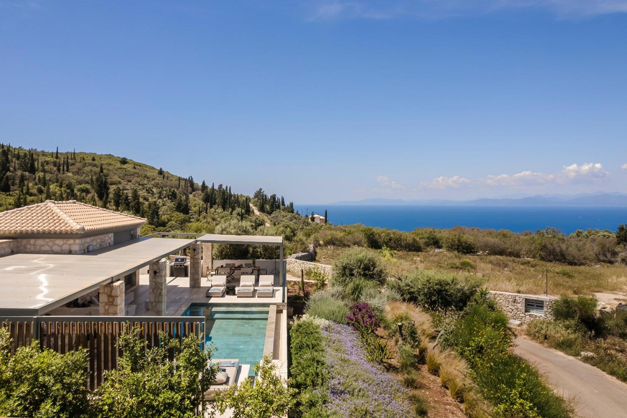 Epiphany Lefkada Villa