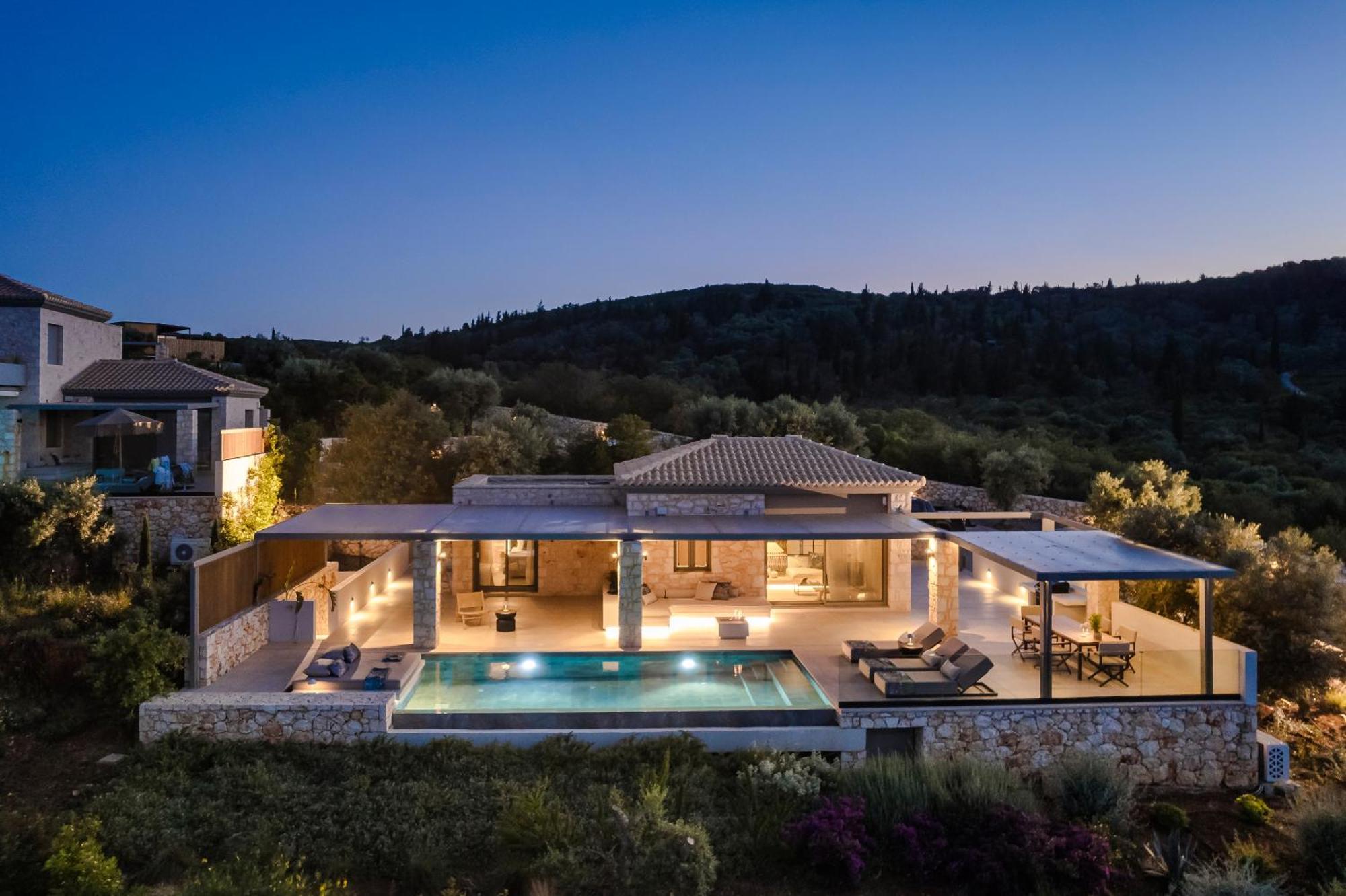 Epiphany Lefkada Villa *