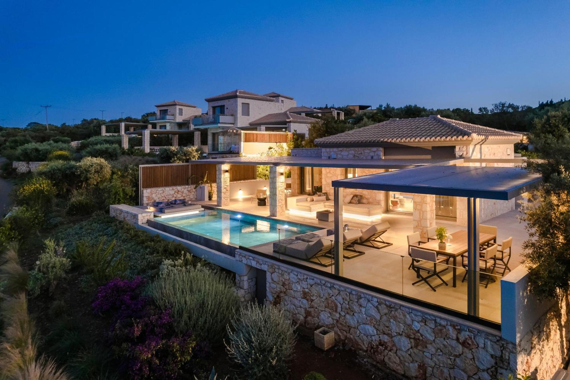 Villa Epiphany Lefkada *