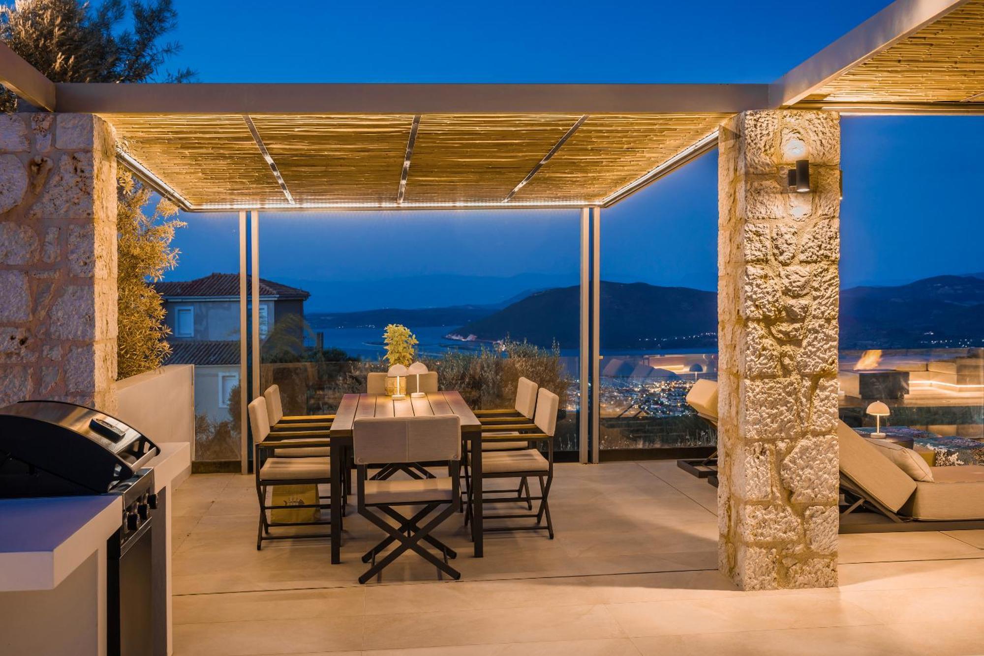 Villa Epiphany Lefkada